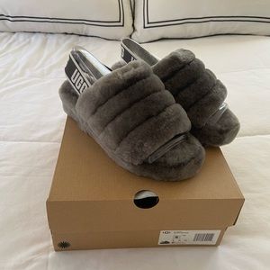 Ugg Fluff Yeah Slippers